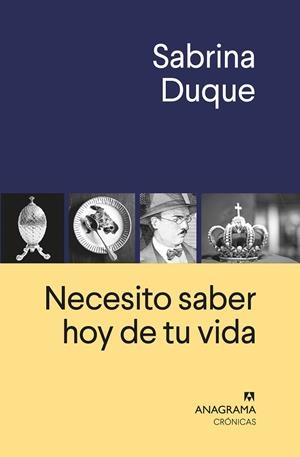 NECESITO SABER HOY DE TU VIDA | 9788433901743 | DUQUE, SABRINA | Galatea Llibres | Llibreria online de Reus, Tarragona | Comprar llibres en català i castellà online
