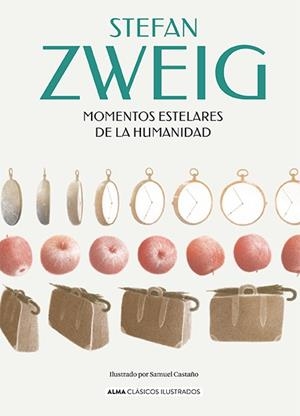MOMENTOS ESTELARES DE LA HUMANIDAD | 9788418933530 | ZWEIG, STEFAN | Galatea Llibres | Librería online de Reus, Tarragona | Comprar libros en catalán y castellano online