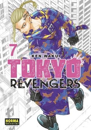 TOKYO REVENGERS 7 CAT | 9788467951806 | WAKUI, KEN | Galatea Llibres | Llibreria online de Reus, Tarragona | Comprar llibres en català i castellà online
