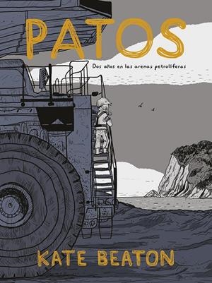 PATOS | 9788467960488 | BEATON, KATE | Galatea Llibres | Librería online de Reus, Tarragona | Comprar libros en catalán y castellano online