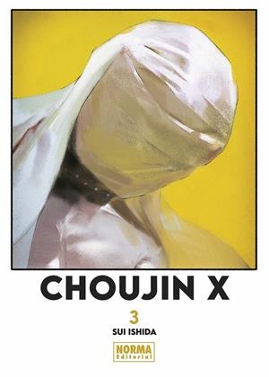 CHOUJIN X 3 | 9788467960532 | ISHIDA, SUI | Galatea Llibres | Llibreria online de Reus, Tarragona | Comprar llibres en català i castellà online