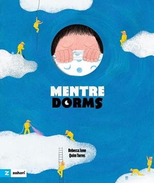 MENTRE DORMS | 9788419532015 | JUNE, REBECCA | Galatea Llibres | Librería online de Reus, Tarragona | Comprar libros en catalán y castellano online