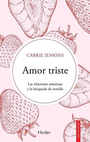 AMOR TRISTE | 9788425449147 | JENKINS, CARRIE | Galatea Llibres | Llibreria online de Reus, Tarragona | Comprar llibres en català i castellà online