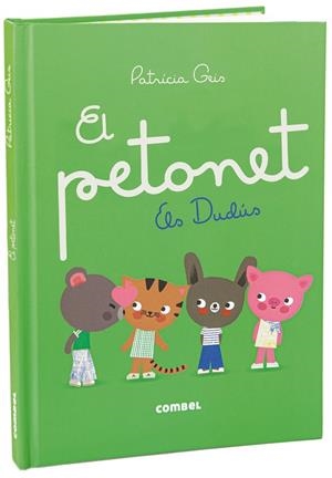 EL PETONET | 9788491019398 | GEIS CONTI, PATRICIA | Galatea Llibres | Llibreria online de Reus, Tarragona | Comprar llibres en català i castellà online