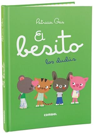 EL BESITO | 9788491019404 | GEIS CONTI, PATRICIA | Galatea Llibres | Llibreria online de Reus, Tarragona | Comprar llibres en català i castellà online