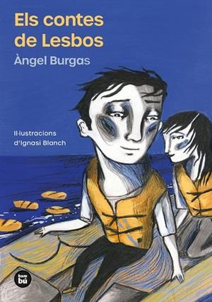 ELS CONTES DE LESBOS | 9788483438305 | BURGAS, ÀNGEL | Galatea Llibres | Llibreria online de Reus, Tarragona | Comprar llibres en català i castellà online