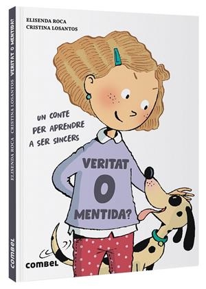VERITAT O MENTIDA? | 9788411580045 | ROCA, ELISENDA | Galatea Llibres | Llibreria online de Reus, Tarragona | Comprar llibres en català i castellà online