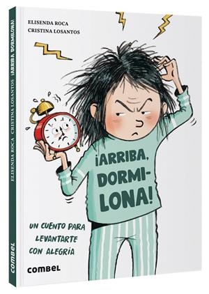 BUENOS DÍAS, DORMILONA! | 9788491019152 | ROCA, ELISENDA | Galatea Llibres | Llibreria online de Reus, Tarragona | Comprar llibres en català i castellà online