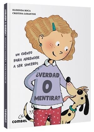 VERDAD O MENTIRA? | 9788411580038 | ROCA, ELISENDA | Galatea Llibres | Llibreria online de Reus, Tarragona | Comprar llibres en català i castellà online