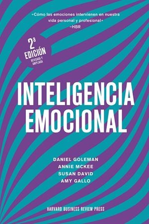 INTELIGENCIA EMOCIONAL | 9788417963699 | GOLEMAN, DANIEL/MARKMAN, ART/MCKEE, ANNIE/HARVARD BUSINESS REVIEW | Galatea Llibres | Llibreria online de Reus, Tarragona | Comprar llibres en català i castellà online
