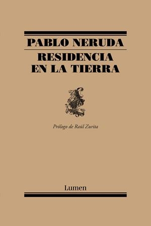 RESIDENCIA EN LA TIERRA | 9788426404565 | NERUDA, PABLO | Galatea Llibres | Llibreria online de Reus, Tarragona | Comprar llibres en català i castellà online