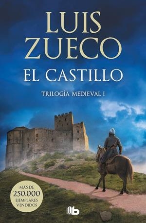 EL CASTILLO (TRILOGÍA MEDIEVAL 1) | 9788413145594 | ZUECO, LUIS | Galatea Llibres | Librería online de Reus, Tarragona | Comprar libros en catalán y castellano online
