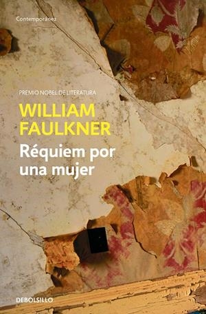 RÉQUIEM POR UNA MUJER | 9788466364294 | FAULKNER, WILLIAM | Galatea Llibres | Llibreria online de Reus, Tarragona | Comprar llibres en català i castellà online