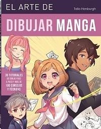 EL ARTE DE DIBUJAR MANGA | 9789463599177 | HORSBURGH, TALIA | Galatea Llibres | Llibreria online de Reus, Tarragona | Comprar llibres en català i castellà online