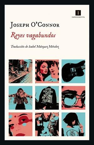 REYES VAGABUNDOS | 9788418668852 | O’CONNOR, JOSEPH | Galatea Llibres | Llibreria online de Reus, Tarragona | Comprar llibres en català i castellà online