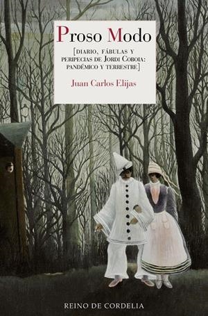 PROSO MODO | 9788419124340 | ELIJAS, JUAN CARLOS | Galatea Llibres | Llibreria online de Reus, Tarragona | Comprar llibres en català i castellà online