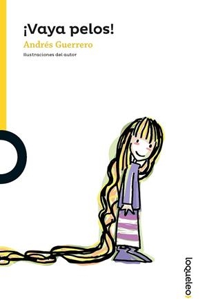 VAYA PELOS! | 9788491225126 | GUERRERO, ANDRES | Galatea Llibres | Librería online de Reus, Tarragona | Comprar libros en catalán y castellano online