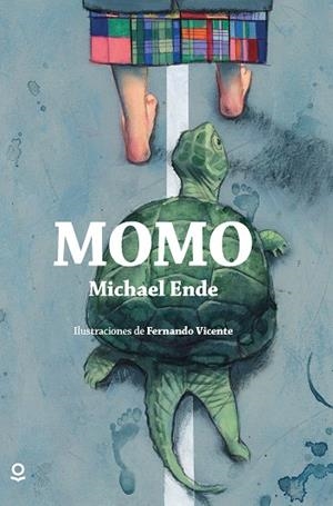 MOMO (EDICIÓN ILUSTRADA) | 9788491225133 | ENDE, MICHAEL | Galatea Llibres | Librería online de Reus, Tarragona | Comprar libros en catalán y castellano online