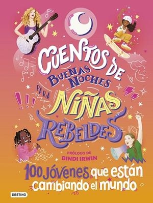 CUENTOS DE BUENAS NOCHES PARA NIÑAS REBELDES 4 | 9788408267119 | Galatea Llibres | Llibreria online de Reus, Tarragona | Comprar llibres en català i castellà online