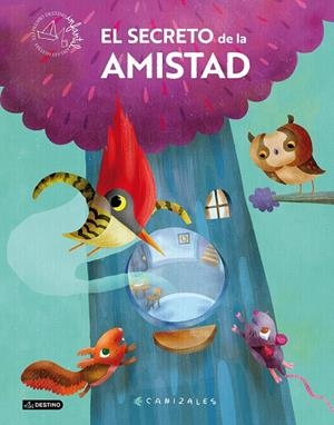 EL SECRETO DE LA AMISTAD | 9788408268024 | CANIZALES | Galatea Llibres | Llibreria online de Reus, Tarragona | Comprar llibres en català i castellà online