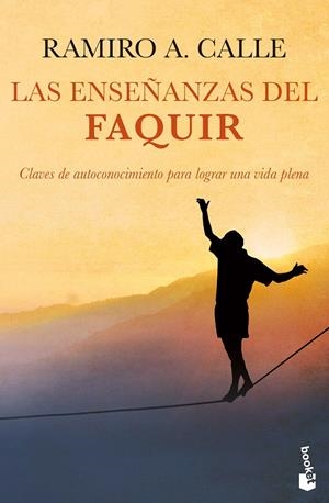 LAS ENSEÑANZAS DEL FAQUIR | 9788408268123 | CALLE, RAMIRO A. | Galatea Llibres | Llibreria online de Reus, Tarragona | Comprar llibres en català i castellà online