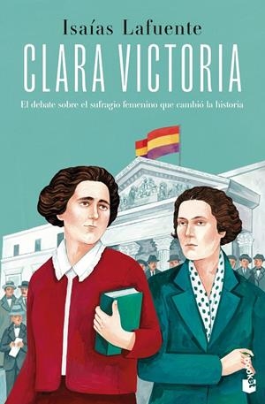 CLARA VICTORIA | 9788408268147 | LAFUENTE, ISAÍAS | Galatea Llibres | Llibreria online de Reus, Tarragona | Comprar llibres en català i castellà online