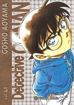 DETECTIVE CONAN INTEGRAL 41 | 9788411402309 | AOYAMA, GOSHO | Galatea Llibres | Librería online de Reus, Tarragona | Comprar libros en catalán y castellano online