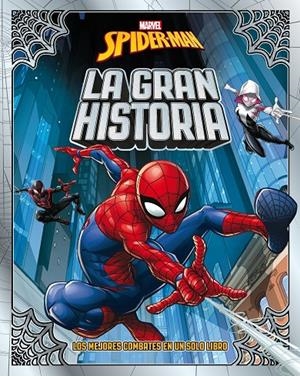 SPIDER-MAN. LA GRAN HISTORIA | 9788418610240 | Galatea Llibres | Librería online de Reus, Tarragona | Comprar libros en catalán y castellano online
