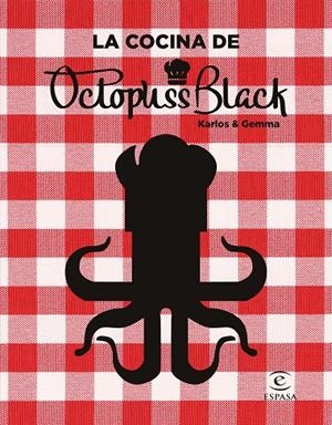 LA COCINA DE OCTOPUSSBLACK | 9788467067705 | OCTOPUSSBLACK | Galatea Llibres | Llibreria online de Reus, Tarragona | Comprar llibres en català i castellà online