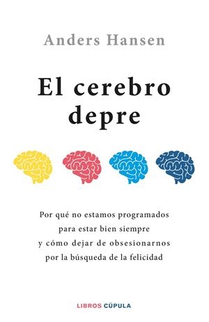 EL CEREBRO DEPRE | 9788448032524 | HANSEN, ANDERS | Galatea Llibres | Librería online de Reus, Tarragona | Comprar libros en catalán y castellano online