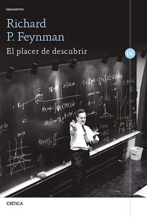 EL PLACER DE DESCUBRIR | 9788491994961 | FEYNMAN, RICHARD P. | Galatea Llibres | Librería online de Reus, Tarragona | Comprar libros en catalán y castellano online