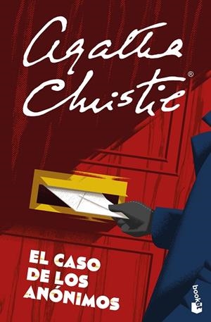 EL CASO DE LOS ANÓNIMOS | 9788467068795 | CHRISTIE, AGATHA | Galatea Llibres | Librería online de Reus, Tarragona | Comprar libros en catalán y castellano online