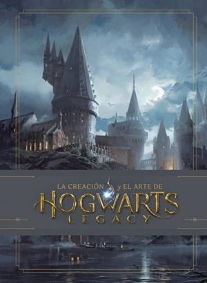 LA CREACIÓN Y EL ARTE DE HOGWARTS LEGACY | 9788467958720 | REVENSON, JODY | Galatea Llibres | Llibreria online de Reus, Tarragona | Comprar llibres en català i castellà online