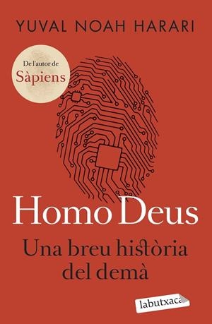 HOMO DEUS | 9788419107459 | HARARI, YUVAL NOAH | Galatea Llibres | Llibreria online de Reus, Tarragona | Comprar llibres en català i castellà online