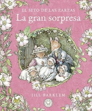 EL SETO DE LAS ZARZAS. LA GRAN SORPRESA. | 9788418733666 | BARKLEM, JILL | Galatea Llibres | Llibreria online de Reus, Tarragona | Comprar llibres en català i castellà online