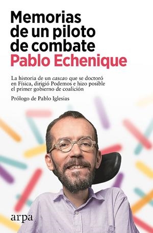 MEMORIAS DE UN PILOTO DE COMBATE | 9788418741845 | ECHENIQUE, PABLO | Galatea Llibres | Llibreria online de Reus, Tarragona | Comprar llibres en català i castellà online