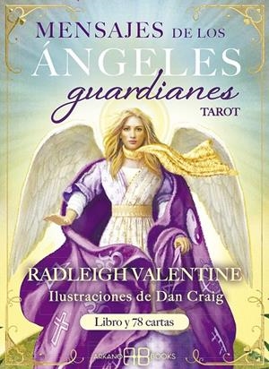 MENSAJES DE LOS ÁNGELES GUARDIANES. TAROT | 9788417851583 | VALENTINE, RADLEIGH | Galatea Llibres | Librería online de Reus, Tarragona | Comprar libros en catalán y castellano online