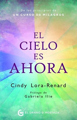 EL CIELO ES AHORA | 9788412594799 | LORA-RENARD, CINDY | Galatea Llibres | Llibreria online de Reus, Tarragona | Comprar llibres en català i castellà online