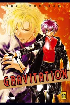 GRAVITATION 11 | 9788484498445 | MURAKAMI, MAKI | Galatea Llibres | Llibreria online de Reus, Tarragona | Comprar llibres en català i castellà online