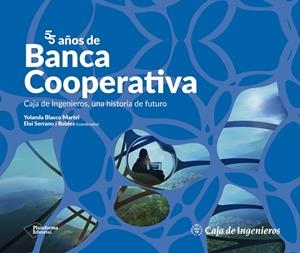 55 AÑOS DE BANCA COOPERATIVA | 9788419271914 | BLASCO MARTEL, YOLANDA/ SERRANO I ROBLES, ELOI | Galatea Llibres | Llibreria online de Reus, Tarragona | Comprar llibres en català i castellà online