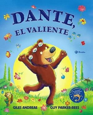 DANTE EL VALIENTE | 9788469668306 | ANDREAE, GILES | Galatea Llibres | Librería online de Reus, Tarragona | Comprar libros en catalán y castellano online