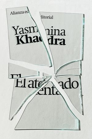 EL ATENTADO | 9788411481717 | KHADRA, YASMINA | Galatea Llibres | Llibreria online de Reus, Tarragona | Comprar llibres en català i castellà online