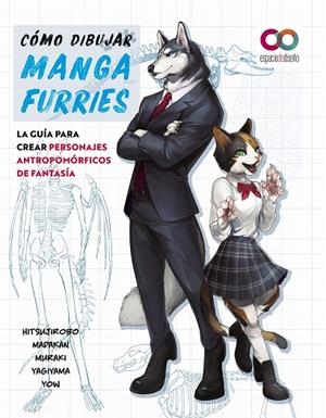 CÓMO DIBUJAR MANGA FURRIES | 9788441547124 | HITSUJIROBO / MADAKAN / MURAKI / YAGIYAMA / YOW | Galatea Llibres | Llibreria online de Reus, Tarragona | Comprar llibres en català i castellà online