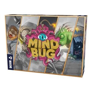 MINDBUG. JUEGO DE MESA | 8436607940012 | GARFIELD, RICHARD | Galatea Llibres | Librería online de Reus, Tarragona | Comprar libros en catalán y castellano online