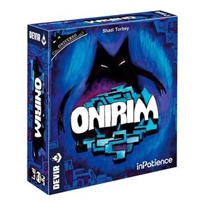 ONIRIM. JUEGO DE MESA | 8436589626331 | TORBEY, SHADI | Galatea Llibres | Llibreria online de Reus, Tarragona | Comprar llibres en català i castellà online