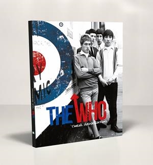 THE WHO. THEIR GENERATION | 9788418246104 | O'NEILL, MICHAEL | Galatea Llibres | Librería online de Reus, Tarragona | Comprar libros en catalán y castellano online