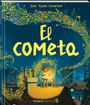 EL COMETA | 9788418762406 | TODD-STANTON, JOE | Galatea Llibres | Llibreria online de Reus, Tarragona | Comprar llibres en català i castellà online