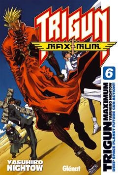 TRIGUN MAXIMUM 6 | 9788484496953 | NIGHTOW, YASUHIRO | Galatea Llibres | Librería online de Reus, Tarragona | Comprar libros en catalán y castellano online