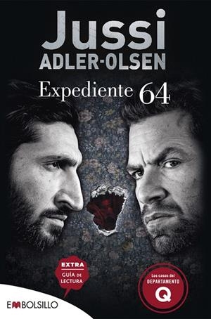 EXPEDIENTE 64 | 9788418185113 | ADLER-OLSEN, JUSSI | Galatea Llibres | Llibreria online de Reus, Tarragona | Comprar llibres en català i castellà online