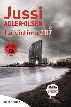 LA VÍCTIMA 2117 | 9788418185458 | ADLER-OLSEN, JUSSI | Galatea Llibres | Llibreria online de Reus, Tarragona | Comprar llibres en català i castellà online
